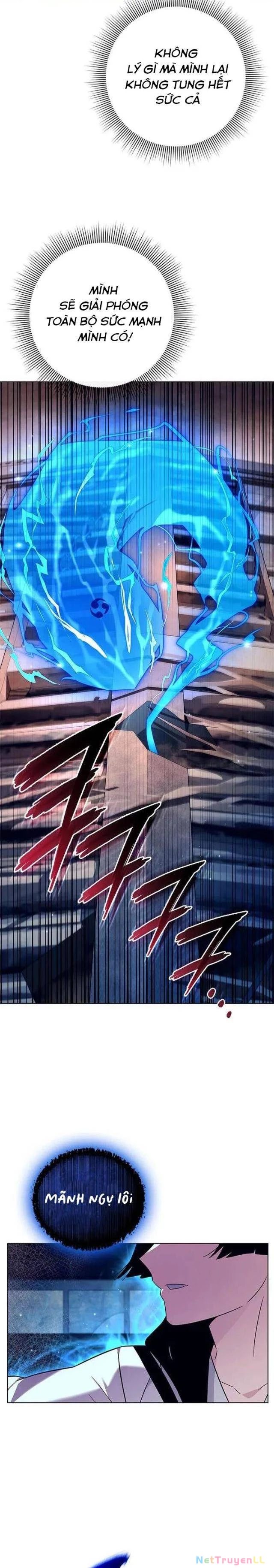 Đêm Của Yêu Tinh Chap 29 - Next Chap 30