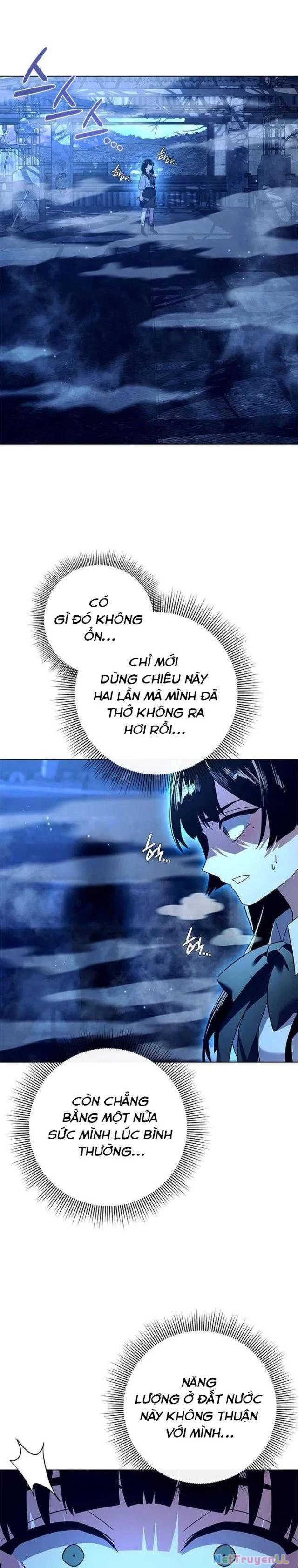 Đêm Của Yêu Tinh Chap 29 - Next Chap 30