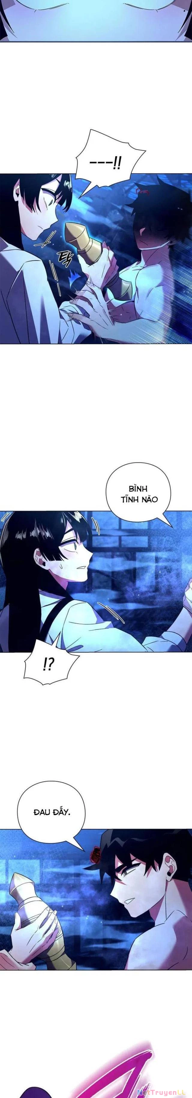 Đêm Của Yêu Tinh Chap 29 - Next Chap 30
