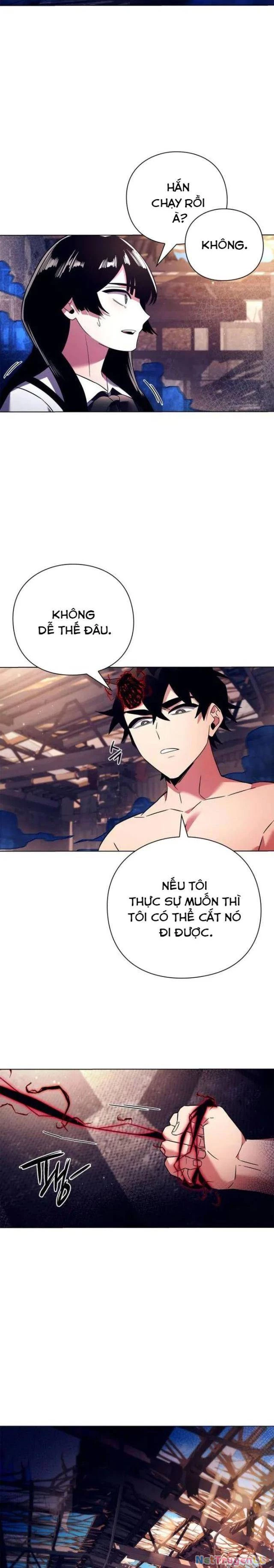 Đêm Của Yêu Tinh Chap 29 - Next Chap 30