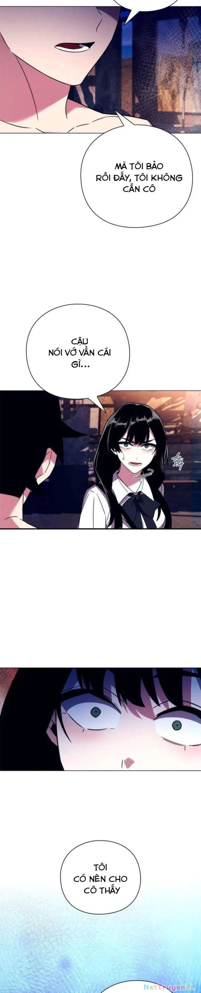 Đêm Của Yêu Tinh Chap 29 - Next Chap 30