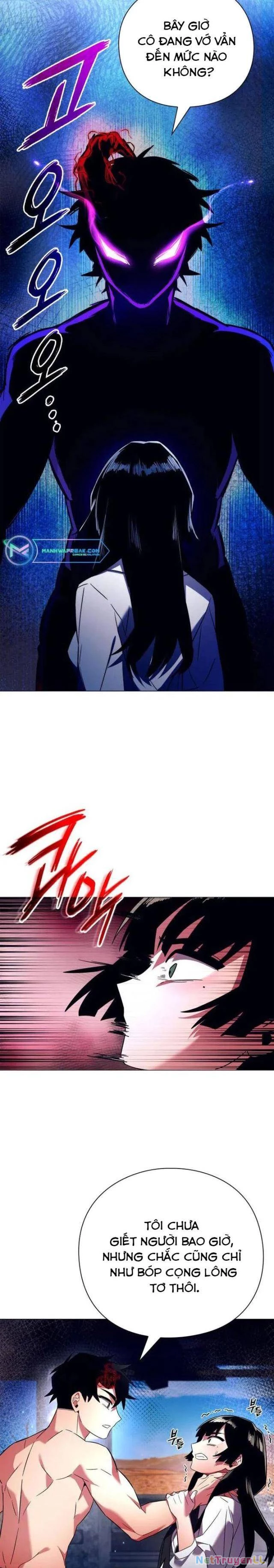 Đêm Của Yêu Tinh Chap 29 - Next Chap 30