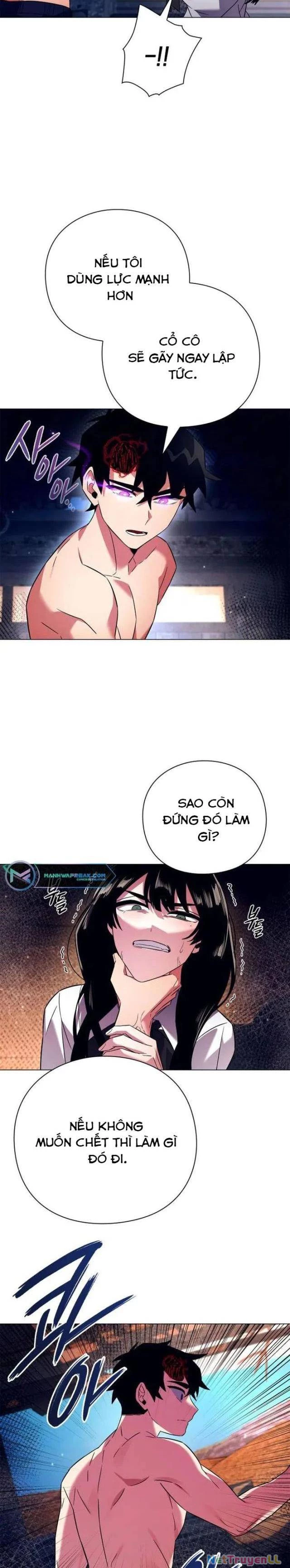 Đêm Của Yêu Tinh Chap 29 - Next Chap 30