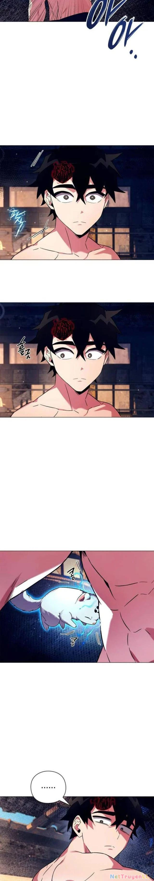 Đêm Của Yêu Tinh Chap 29 - Next Chap 30