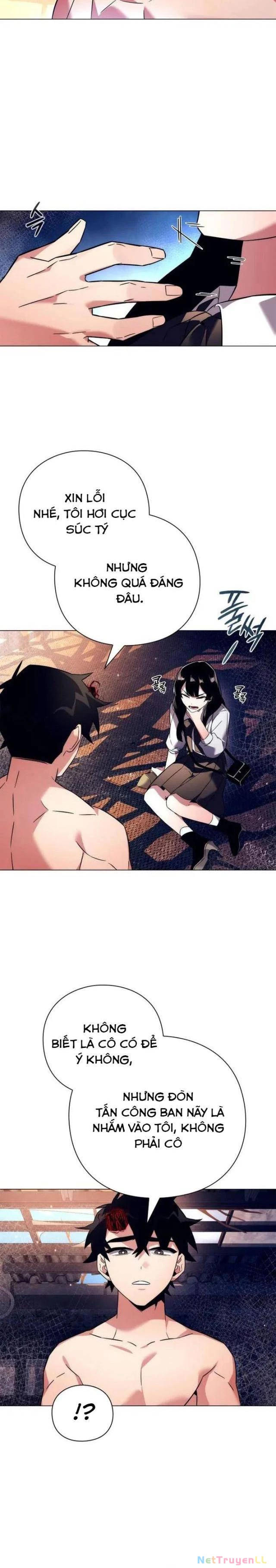 Đêm Của Yêu Tinh Chap 29 - Next Chap 30