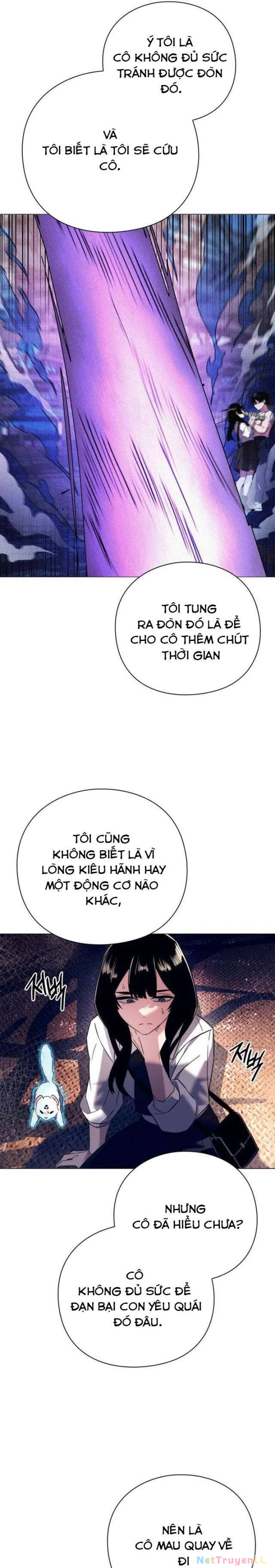 Đêm Của Yêu Tinh Chap 29 - Next Chap 30