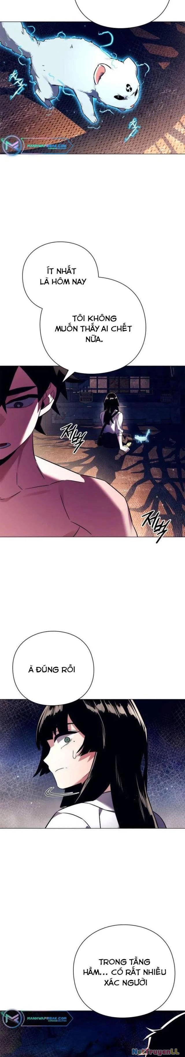 Đêm Của Yêu Tinh Chap 29 - Next Chap 30