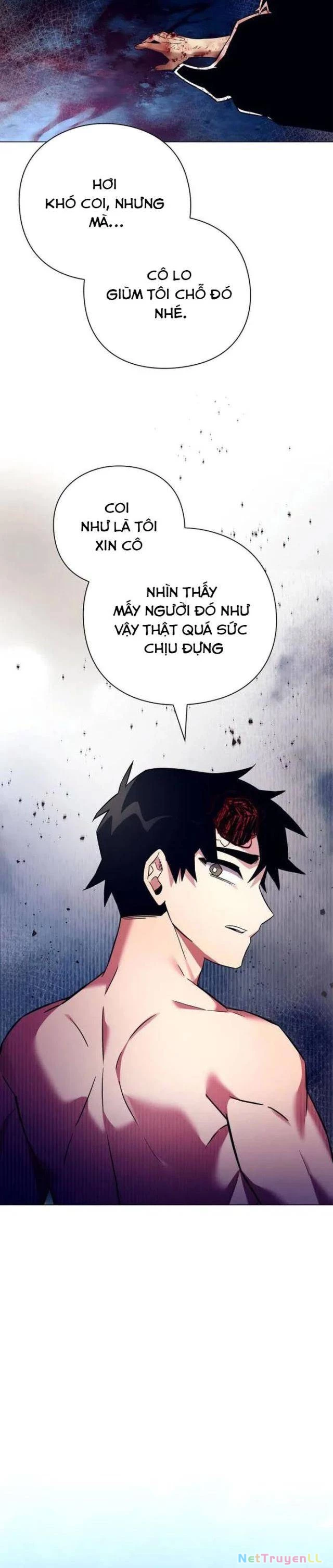 Đêm Của Yêu Tinh Chap 29 - Next Chap 30