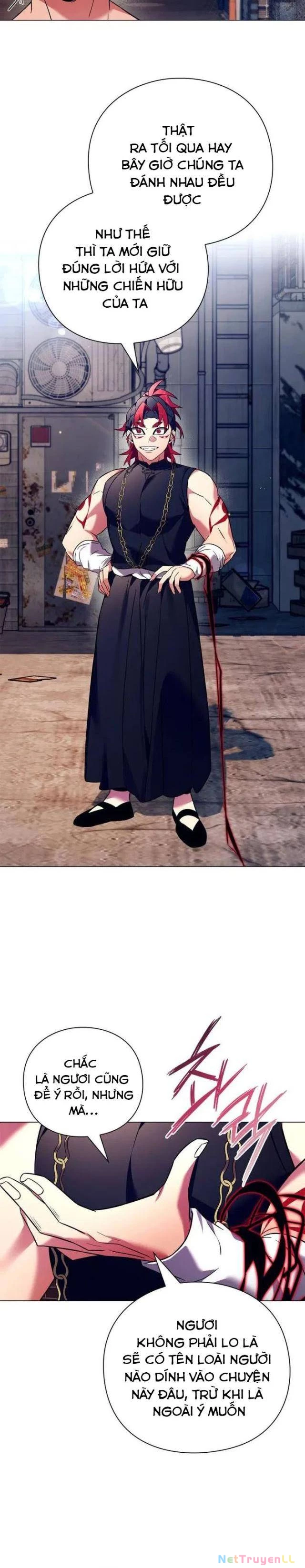 Đêm Của Yêu Tinh Chap 29 - Next Chap 30