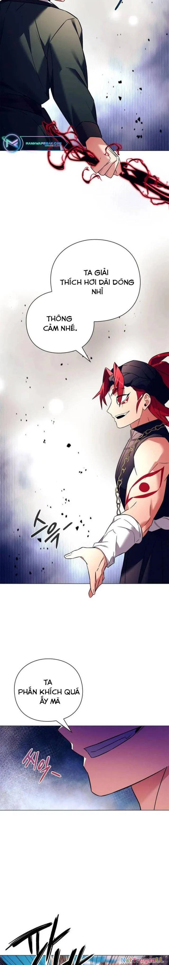 Đêm Của Yêu Tinh Chap 29 - Next Chap 30
