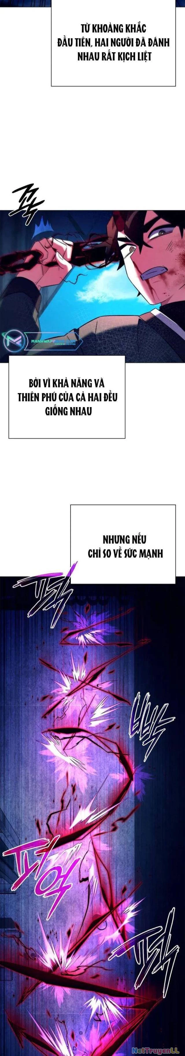 Đêm Của Yêu Tinh Chap 29 - Next Chap 30