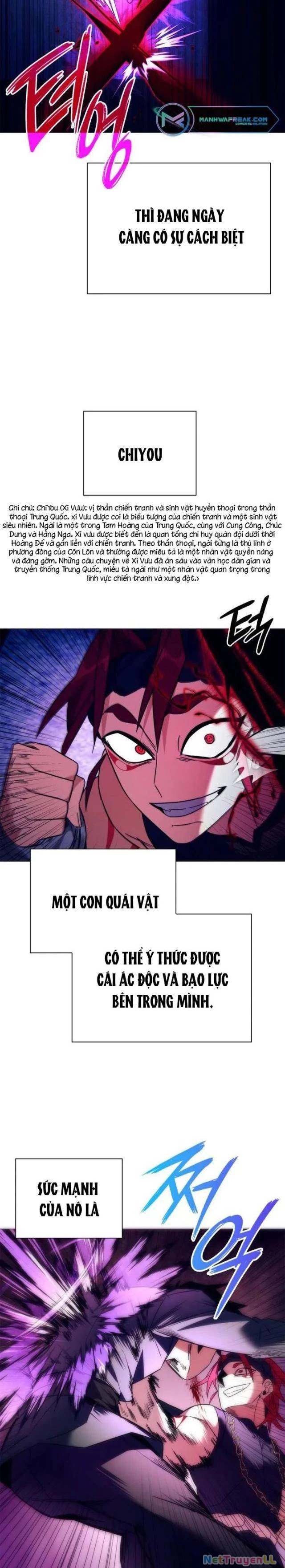 Đêm Của Yêu Tinh Chap 29 - Next Chap 30