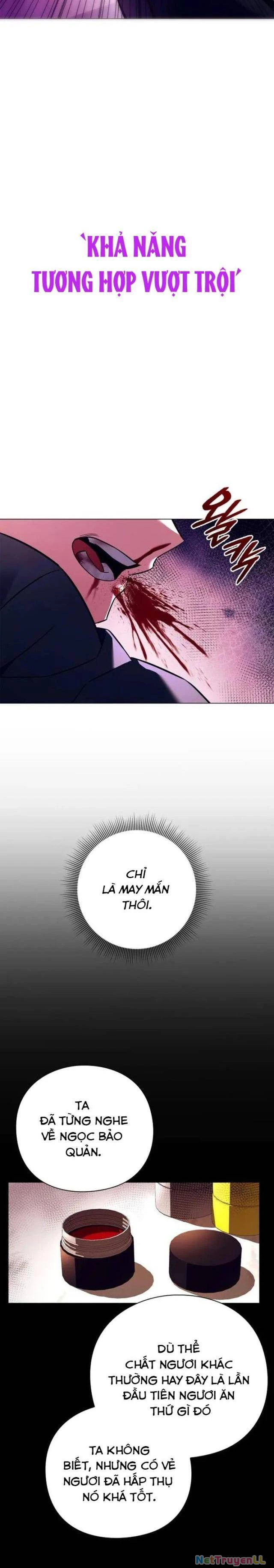 Đêm Của Yêu Tinh Chap 29 - Next Chap 30