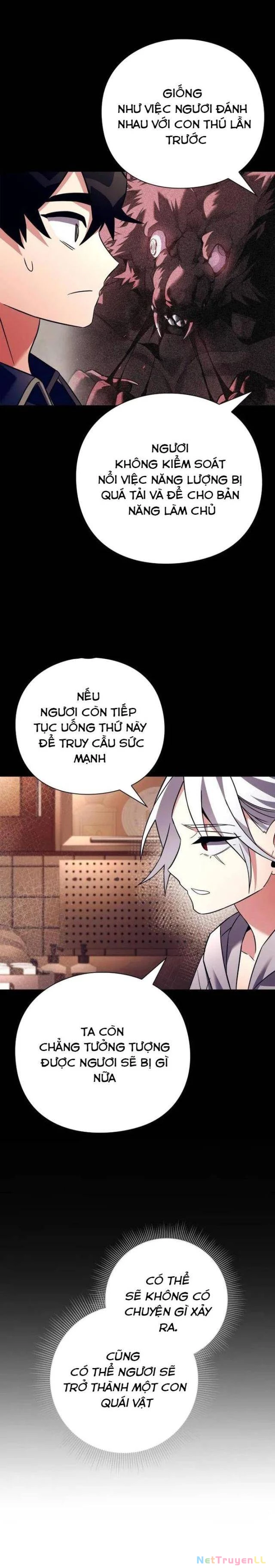 Đêm Của Yêu Tinh Chap 29 - Next Chap 30