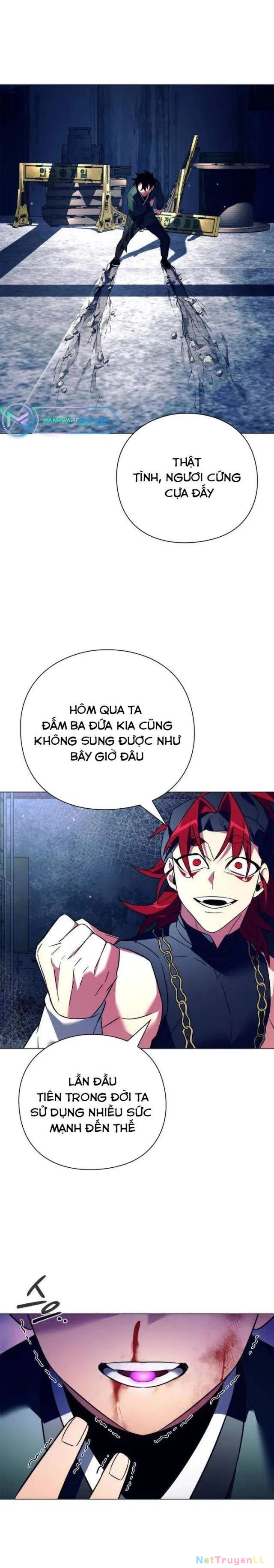 Đêm Của Yêu Tinh Chap 29 - Next Chap 30