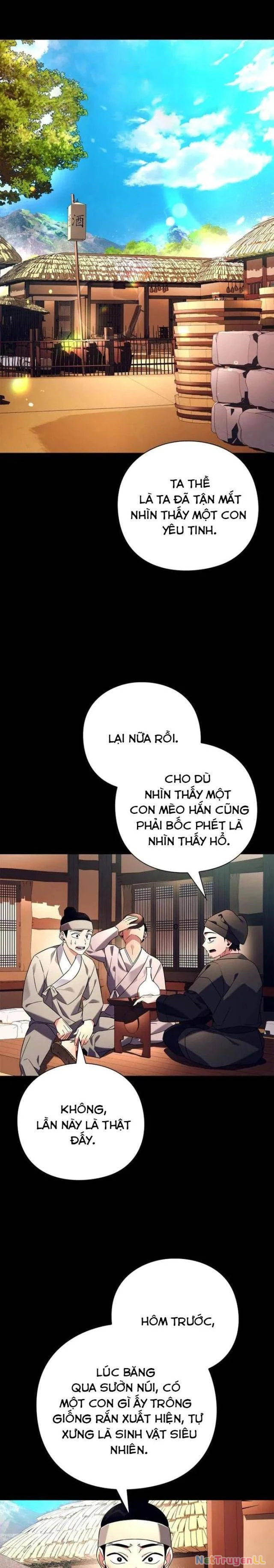 Đêm Của Yêu Tinh Chap 30 - Next Chap 31