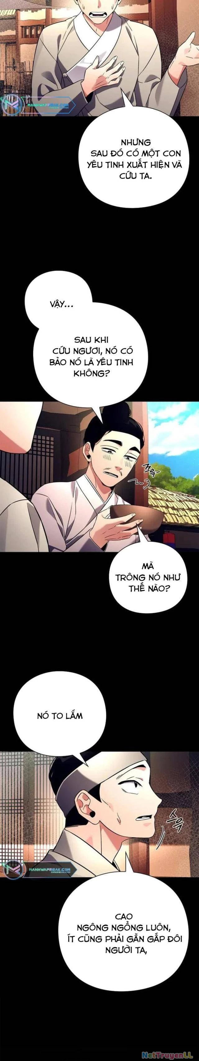 Đêm Của Yêu Tinh Chap 30 - Next Chap 31