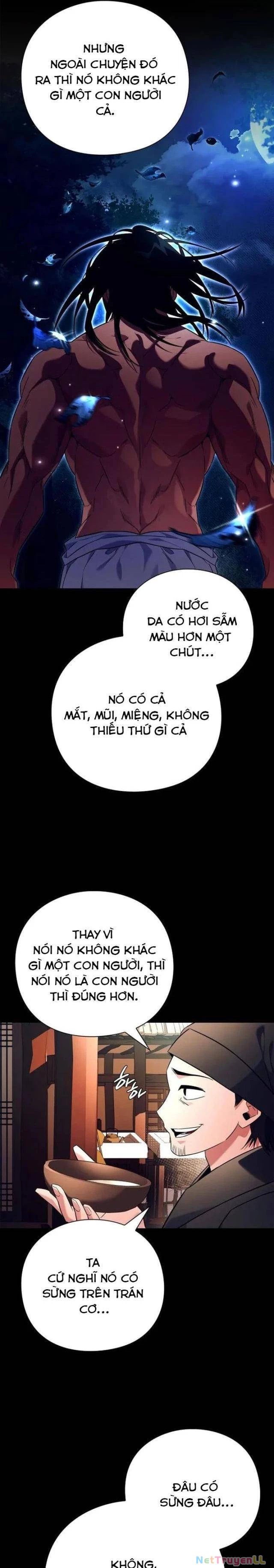 Đêm Của Yêu Tinh Chap 30 - Next Chap 31