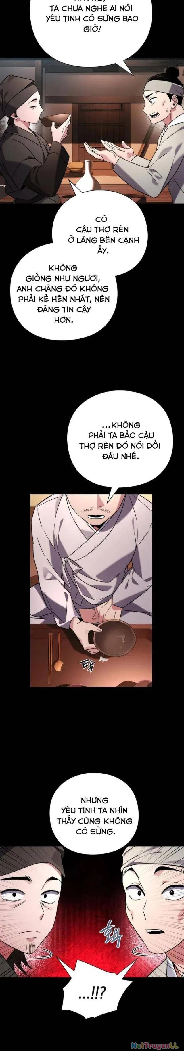 Đêm Của Yêu Tinh Chap 30 - Next Chap 31