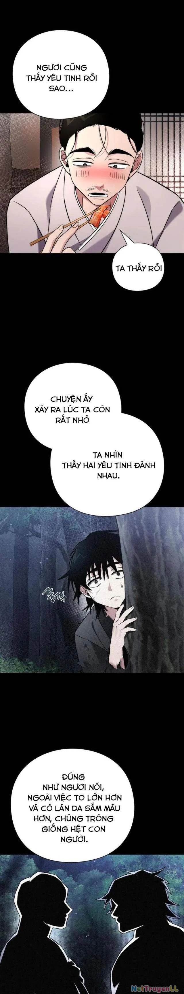 Đêm Của Yêu Tinh Chap 30 - Next Chap 31