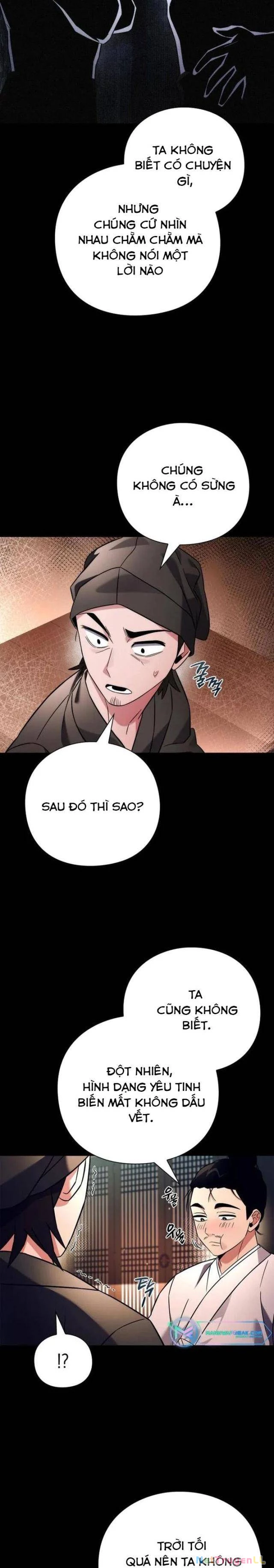 Đêm Của Yêu Tinh Chap 30 - Next Chap 31