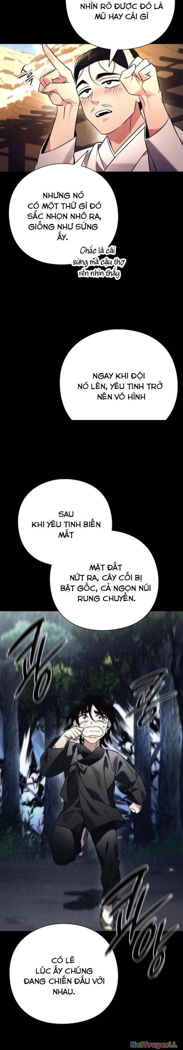 Đêm Của Yêu Tinh Chap 30 - Next Chap 31
