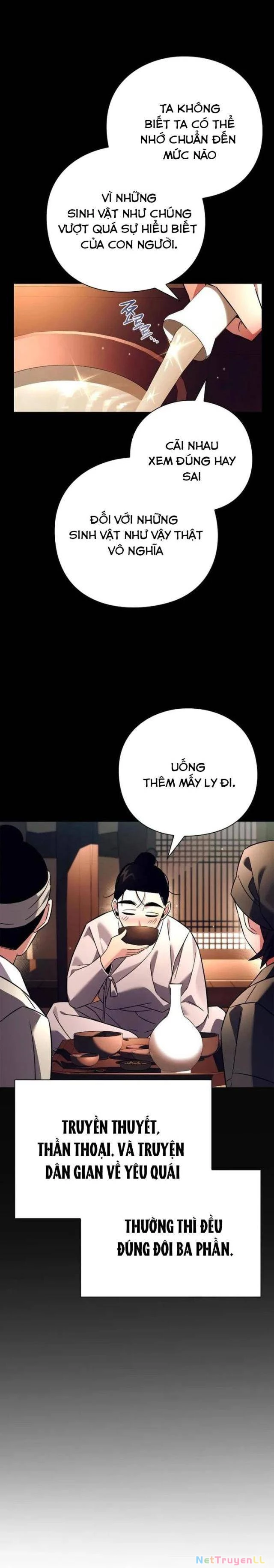 Đêm Của Yêu Tinh Chap 30 - Next Chap 31