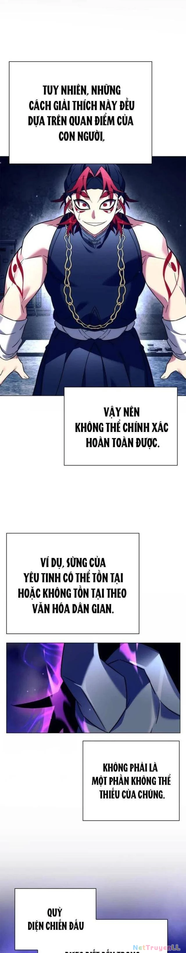 Đêm Của Yêu Tinh Chap 30 - Next Chap 31