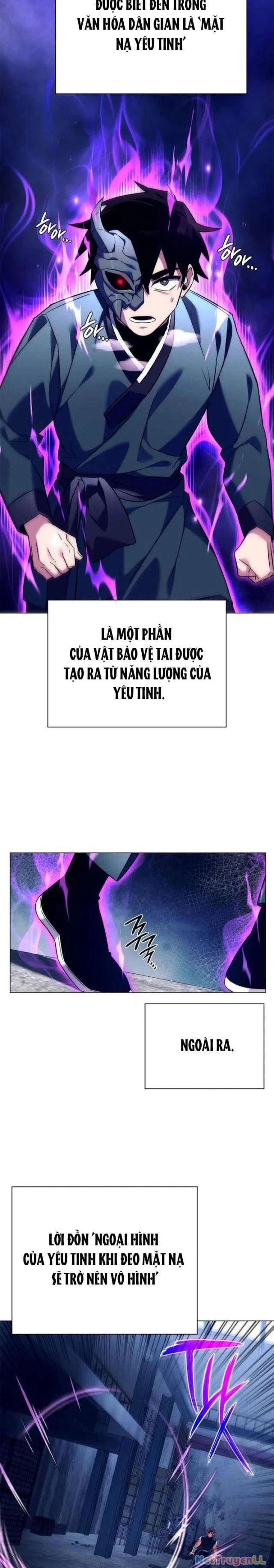 Đêm Của Yêu Tinh Chap 30 - Next Chap 31