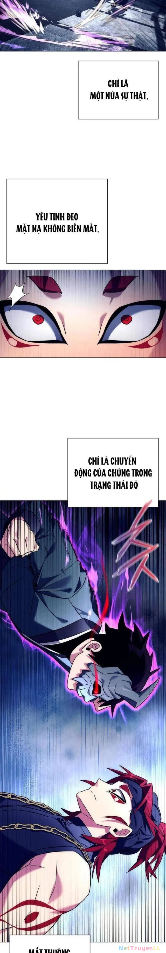 Đêm Của Yêu Tinh Chap 30 - Next Chap 31