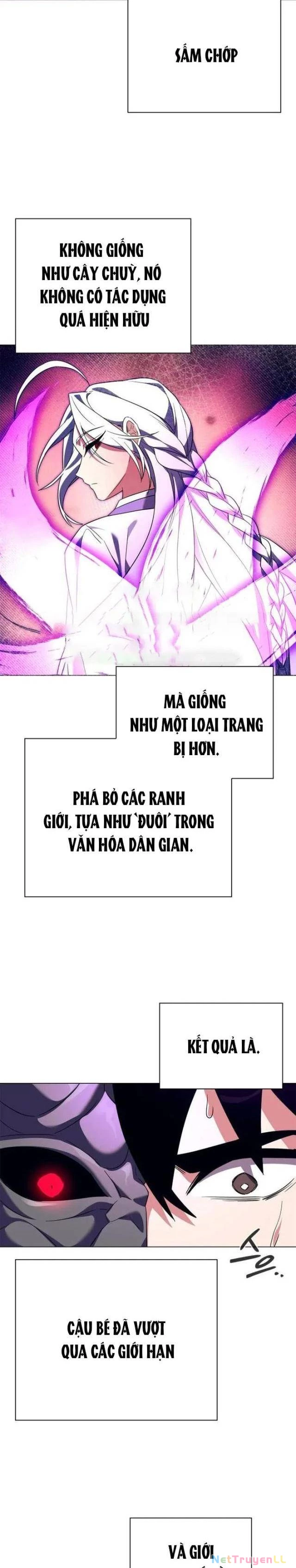 Đêm Của Yêu Tinh Chap 30 - Next Chap 31