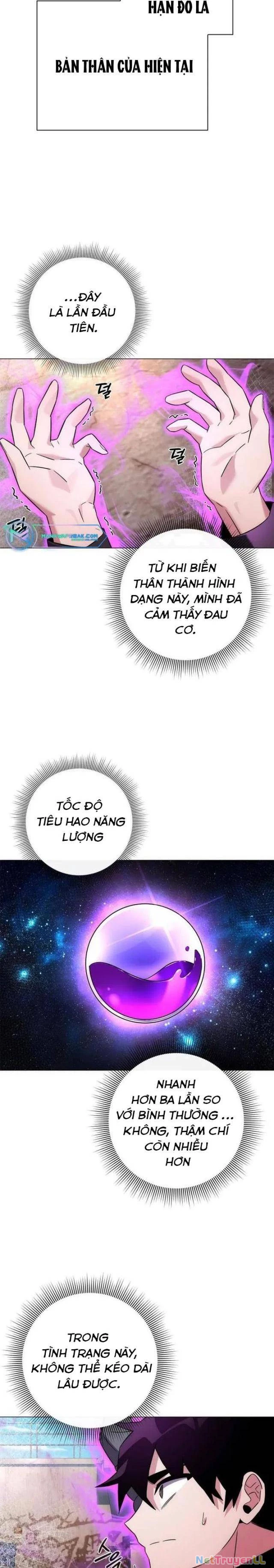Đêm Của Yêu Tinh Chap 30 - Next Chap 31