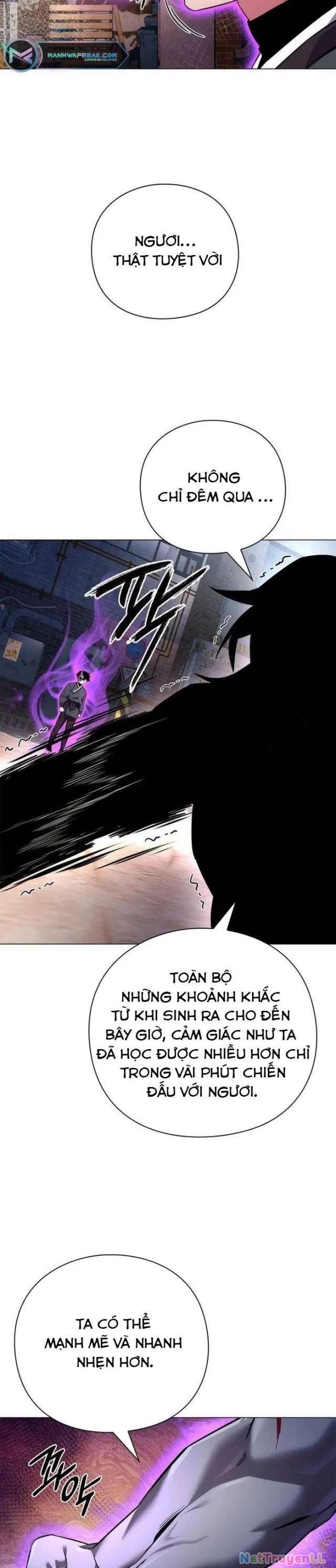 Đêm Của Yêu Tinh Chap 30 - Next Chap 31
