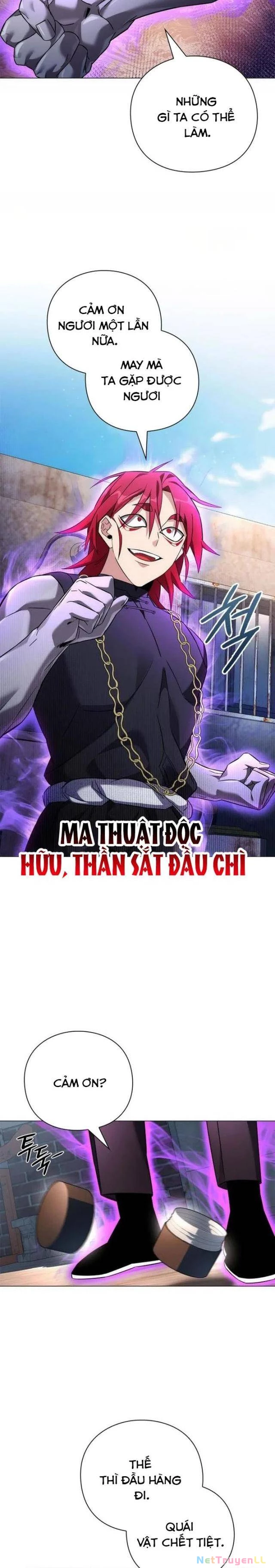 Đêm Của Yêu Tinh Chap 30 - Next Chap 31