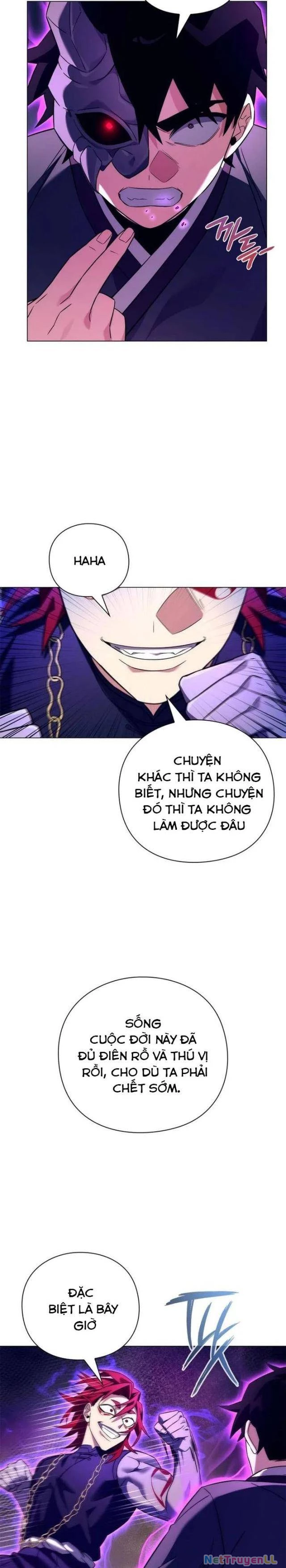 Đêm Của Yêu Tinh Chap 30 - Next Chap 31