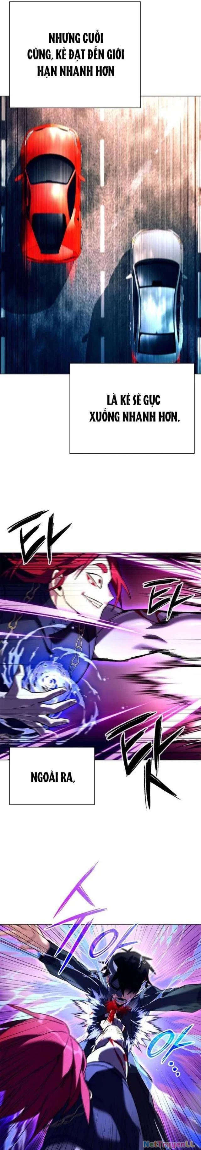Đêm Của Yêu Tinh Chap 30 - Next Chap 31