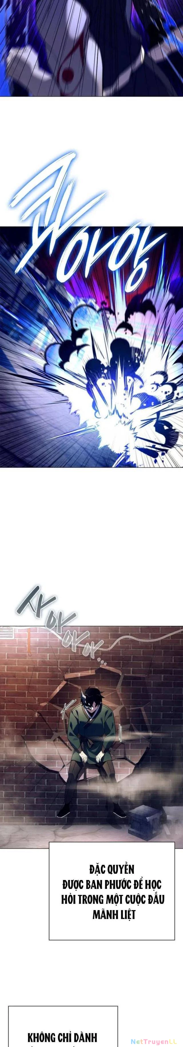 Đêm Của Yêu Tinh Chap 30 - Next Chap 31