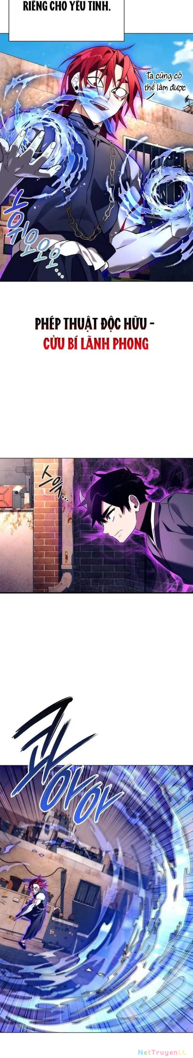 Đêm Của Yêu Tinh Chap 30 - Next Chap 31