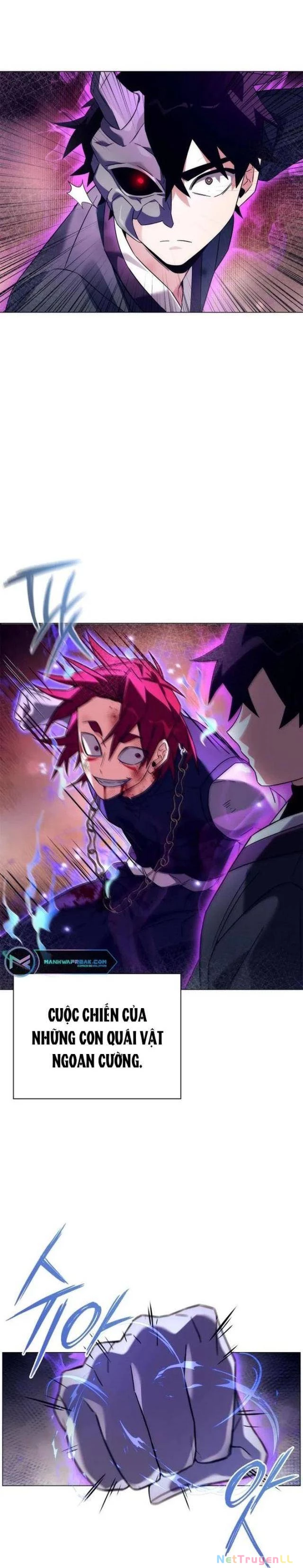 Đêm Của Yêu Tinh Chap 30 - Next Chap 31