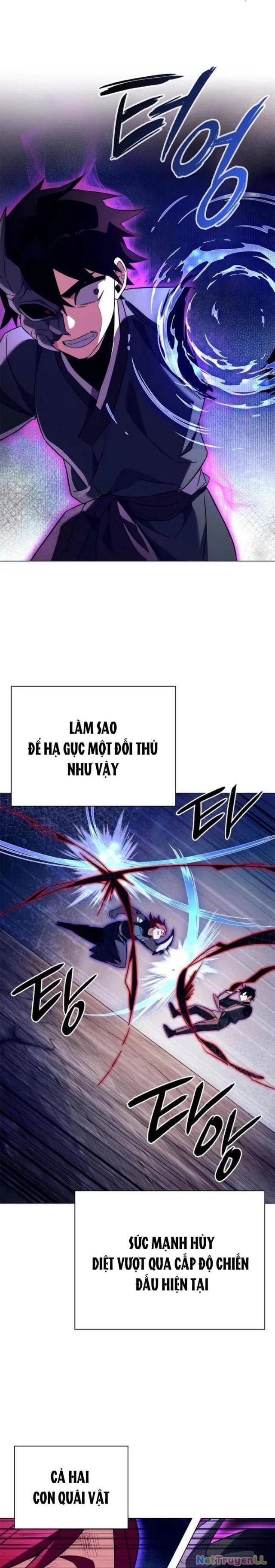 Đêm Của Yêu Tinh Chap 30 - Next Chap 31