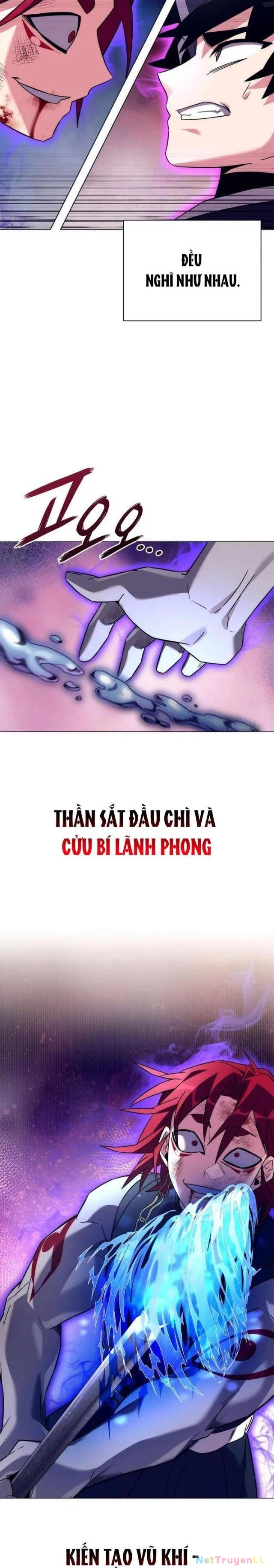 Đêm Của Yêu Tinh Chap 30 - Next Chap 31