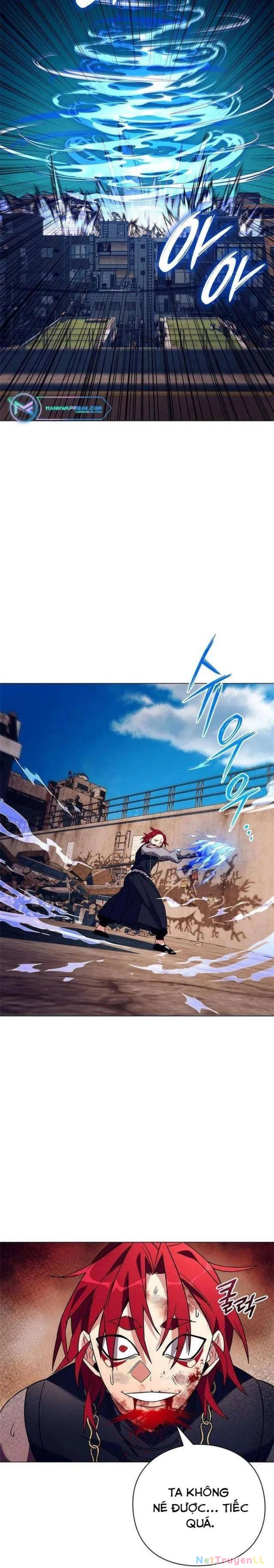 Đêm Của Yêu Tinh Chap 30 - Next Chap 31