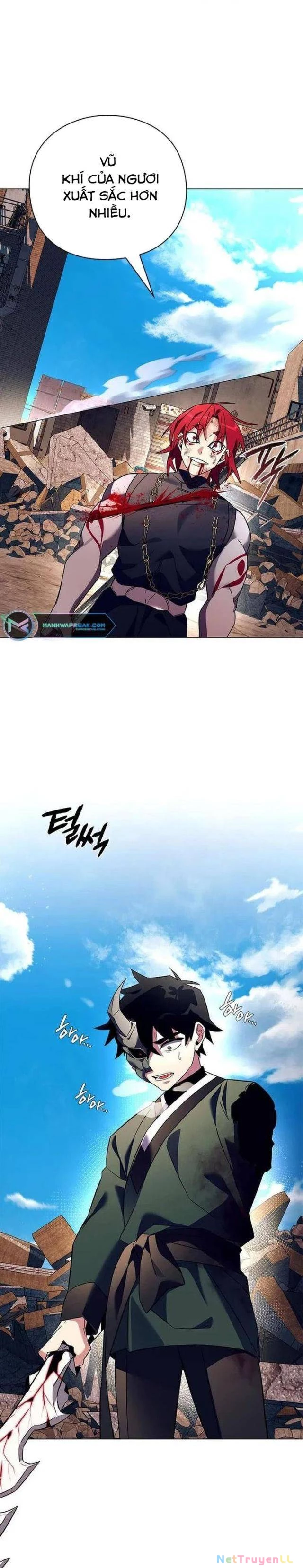 Đêm Của Yêu Tinh Chap 30 - Next Chap 31