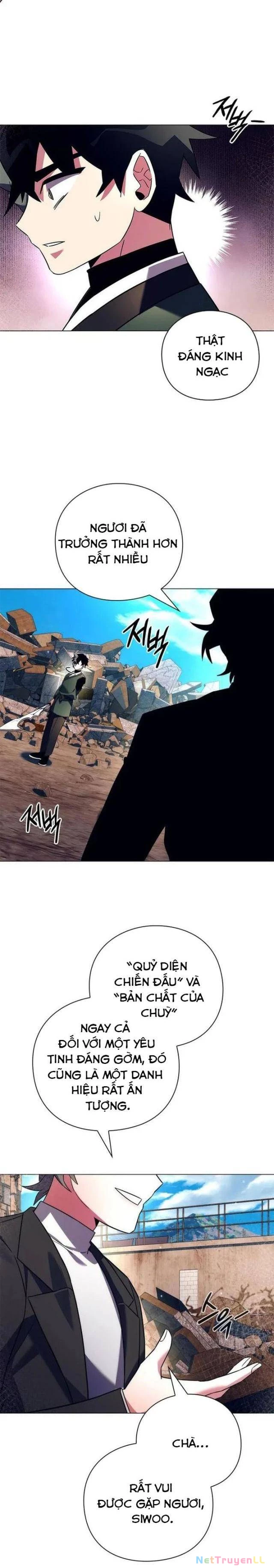 Đêm Của Yêu Tinh Chap 30 - Next Chap 31