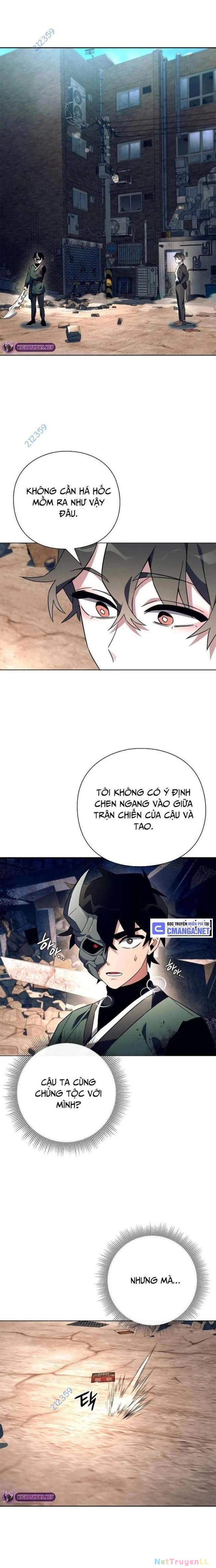 Đêm Của Yêu Tinh Chap 31 - Next Chap 32