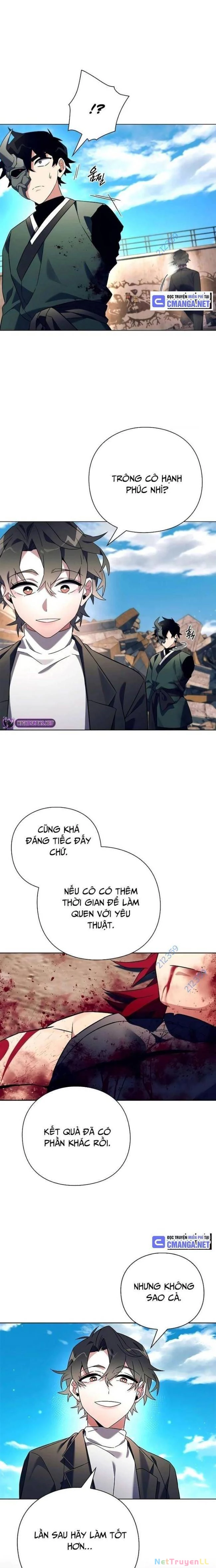 Đêm Của Yêu Tinh Chap 31 - Next Chap 32