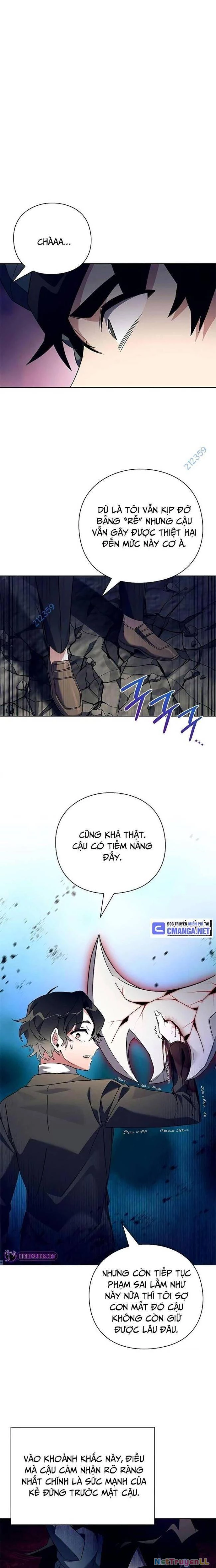 Đêm Của Yêu Tinh Chap 31 - Next Chap 32