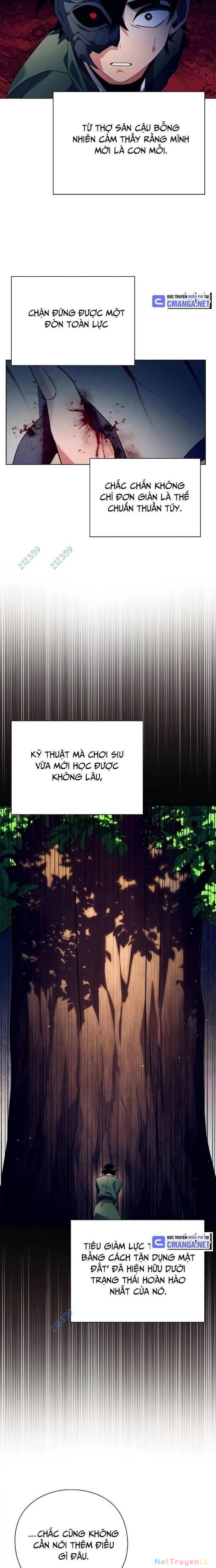 Đêm Của Yêu Tinh Chap 31 - Next Chap 32
