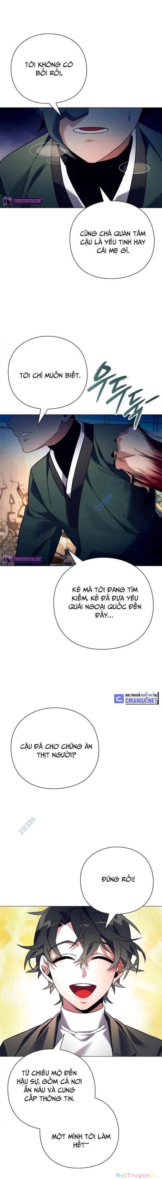 Đêm Của Yêu Tinh Chap 31 - Next Chap 32