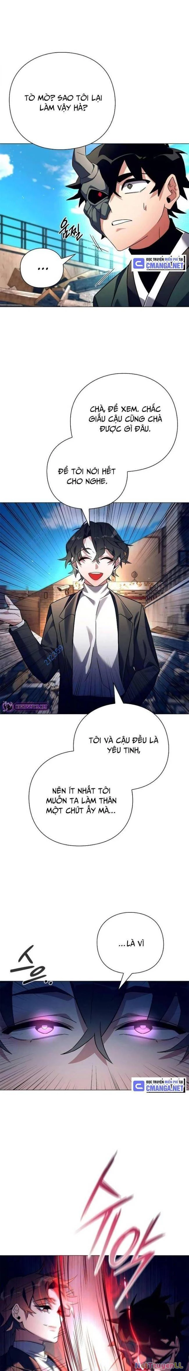 Đêm Của Yêu Tinh Chap 31 - Next Chap 32